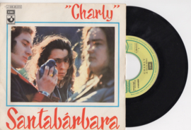 Santabarbara met Charly 1973 Single nr S202058