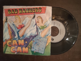 Bad Manners met Can Can 1981 Single nr S20269459