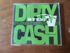 Adventures of Stevie V. Met Dirty cash 1990 CD single nr CD202470