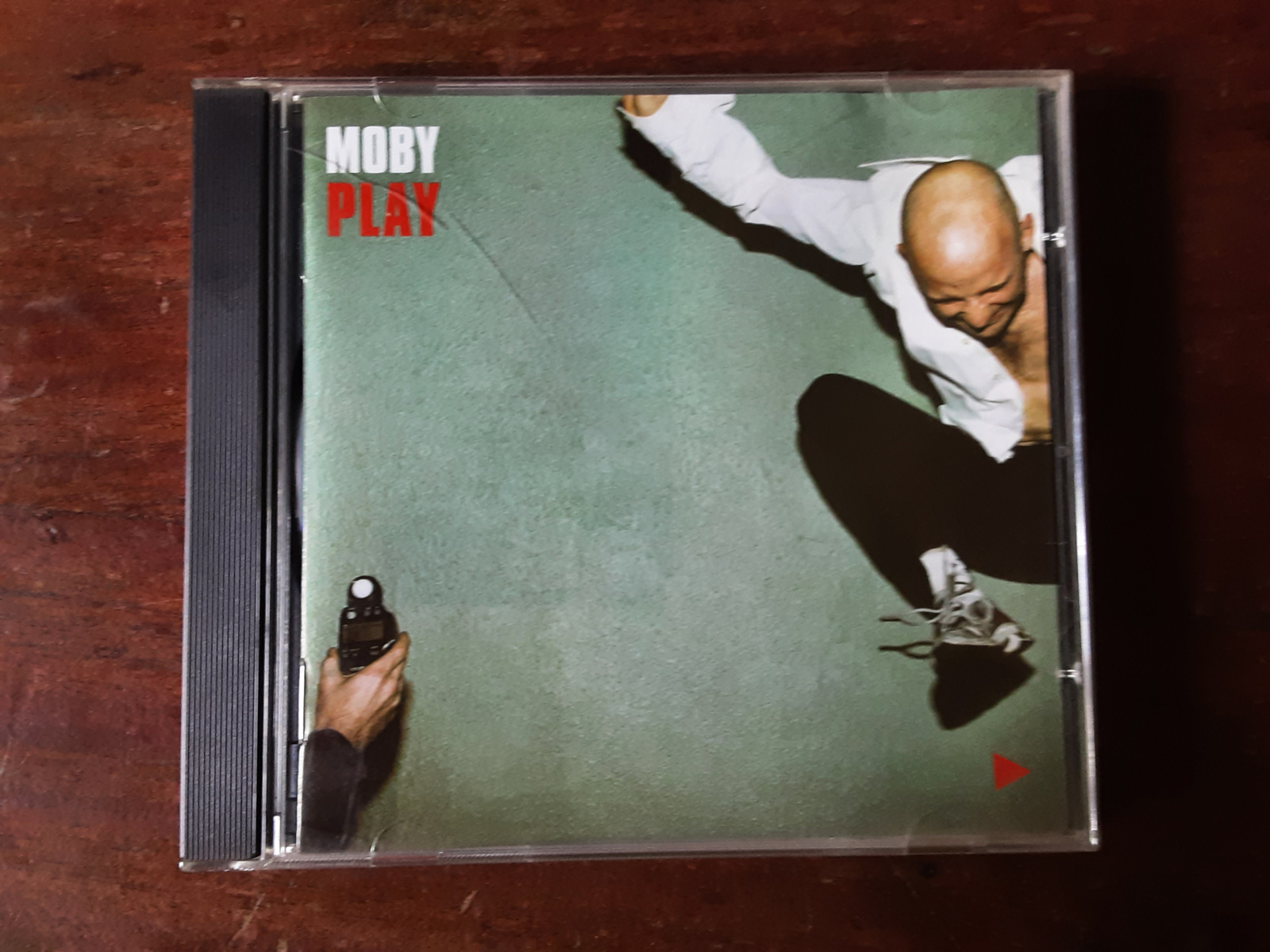 Moby met Play 1999 CD nr CD2024399