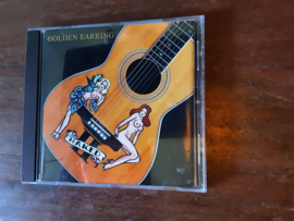 Golden Earring met Naked 1997 CD nr CD2024541