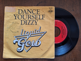 Liquid Gold met Dance yourself dizzy