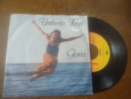 Umberto Tozzi met Gloria 1979 Single nr S20222006