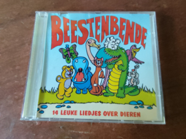 Various artists met Beestenbende 14 leuke liedjes over dieren 1995 CD nr CD20262085