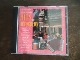 Various artists met D3 allergrootste nederlandstalige hits op accordeon vol. 1 1998 CD nr CD20262384