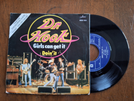 Dr. Hook met Girls can get it 1980 Single nr S20232307