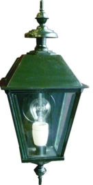 Buitenlamp wand h55cm antiek groen serie Nuova nr 1537