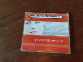 Mason's project met I promised myself 2000 CD nr CD20262519