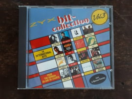 Various artists met ZYX hit-collection vol. 3 1990 CD nr CD2024219