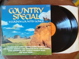Various artists met Country Special 32 golden country songs 1980 LP nr L20251010