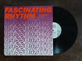 Bass-o-matic met Fascinating rhythm renegade remix 1990 LP 12" nr L2024273