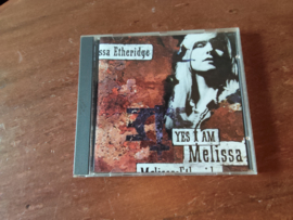 Melissa Etheridge met Yes I am 1993 CD nr CD20251283