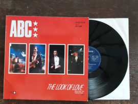 ABC met The look of love parts one, two, three & four 1982 LP 12" nr L2024271