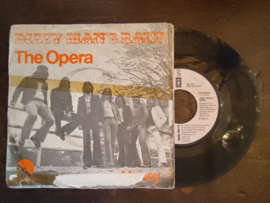Dizzy Man's Band met The Opera 1975 Single nr S20269250