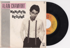 Alain Chamfort met Manureva 1979 single nr S2020197