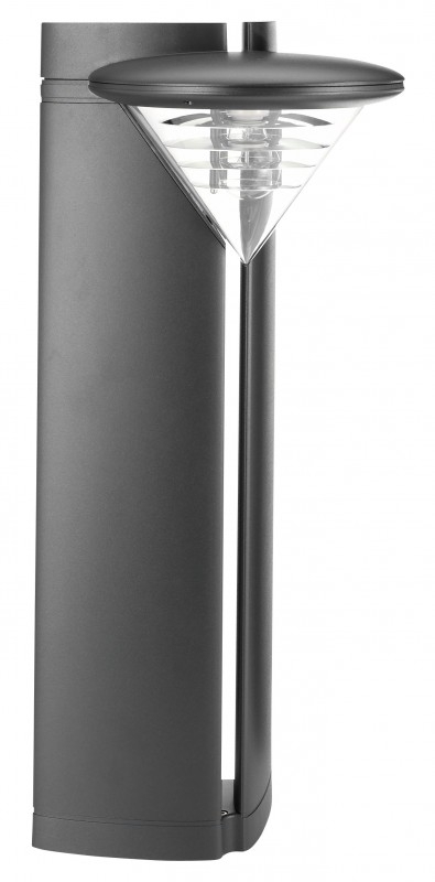 Buitenlamp serie Ibis staand 75cm LED antraciet nr 451075-25