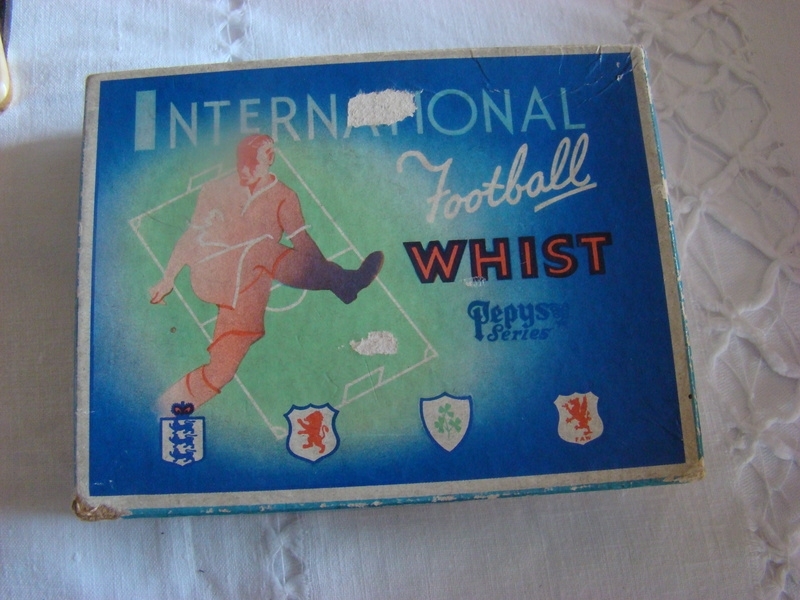 International Football  Whist