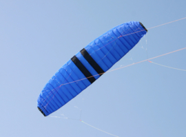 Cooper Motor 6.5  Kite only - Blue/black