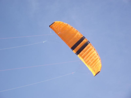 Cooper Motor 6.5 Kite only - Orange/black