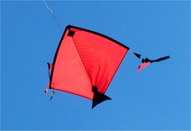 Fight Kite India R2F - Red