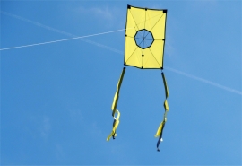 Fight Kite Koreaan R2F - Yellow