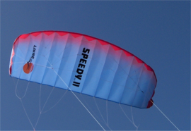 Libre Speedy II 3.8  Kite Only  - Flag