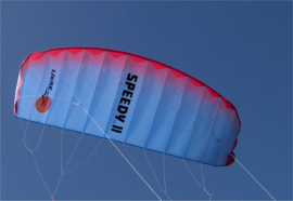 Libre Speedy II 1.7  Kite Only - Flag