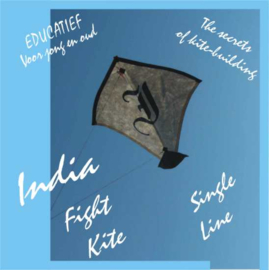 India Fight Kite / Re-Creatief