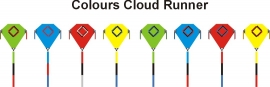 Cloud Runner Green