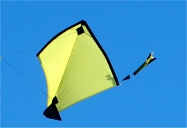 Fight Kite India R2F - Yellow