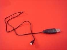 Oplader en USB stekker