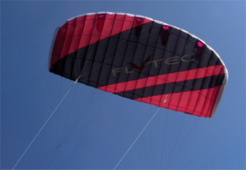 Flytec Hyper 7.0 - Kite only / Red