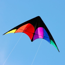 Delta Sport R2F (Black/rainbow)