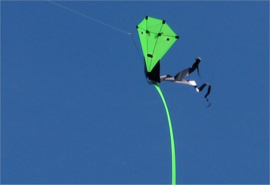 V-Kite R2f Green