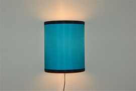 Wall Light Blue