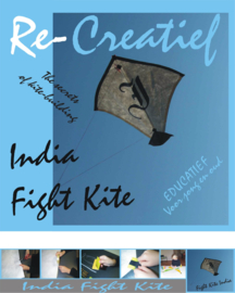 India Fight Kite / Re-Creatief