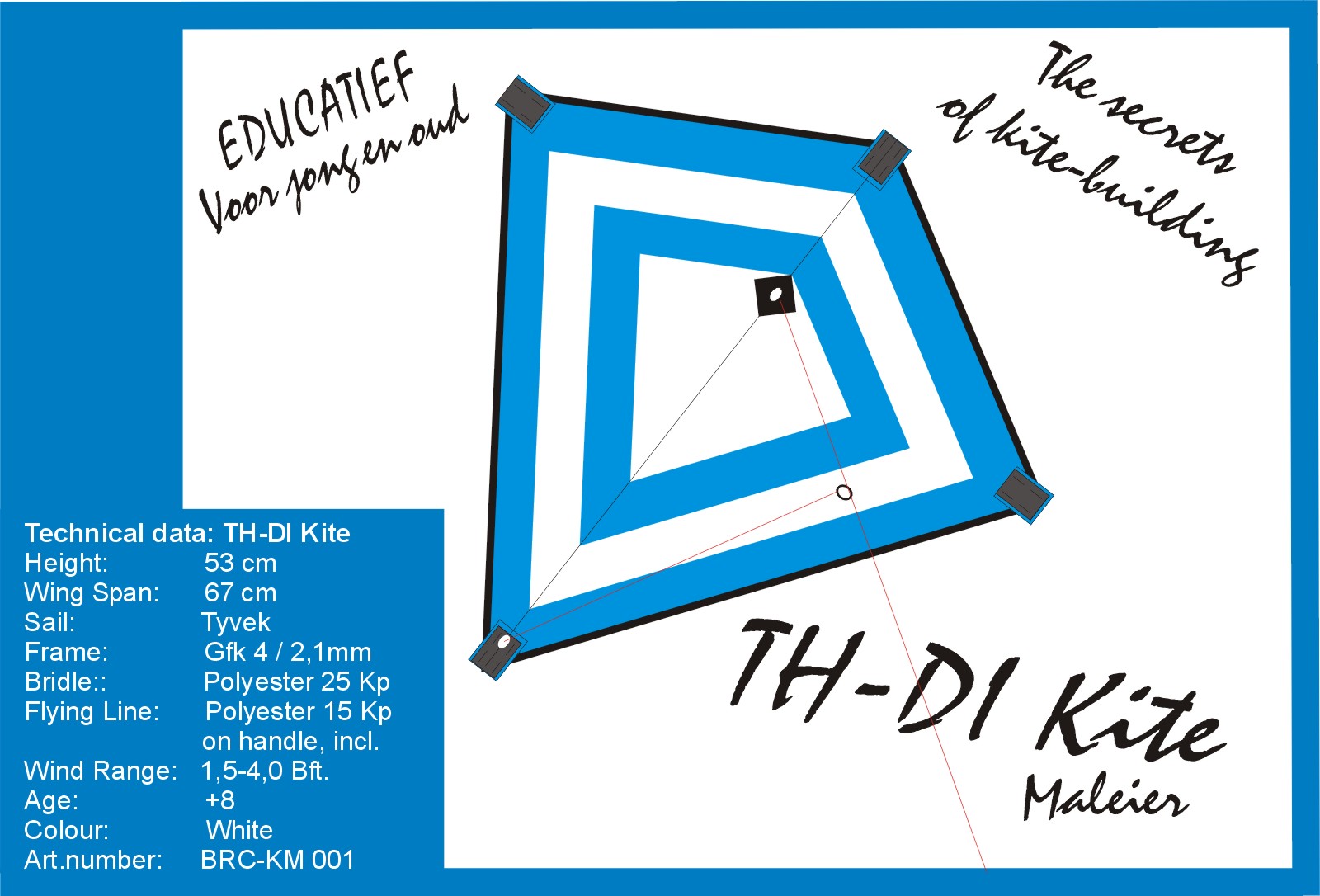 TH-DI Kite / Re-Creatief
