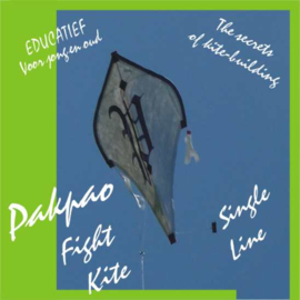 Pakpao Fight Kite / Re-Creatief