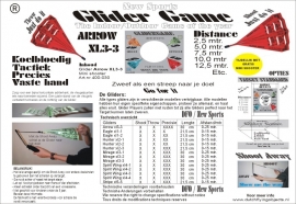 Arrow XL3-3 Red