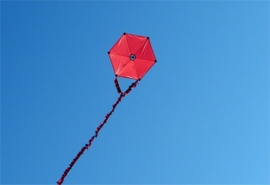 China Kite R2F - Red