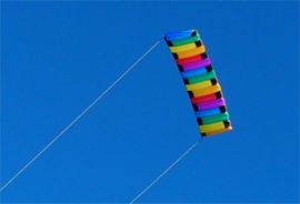 Airfoil 2.8 Melody Rainbow kite only