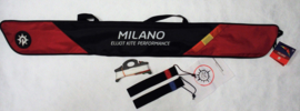 Milano - Black/yellow/orange/red / R2F