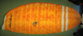 Cooper Motor 8.0  Kite only - Orange/white