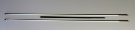 Airfoil 2.35  Stokken set