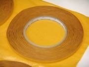 Double-sided adhesive tape 6mm / 50 mtr.