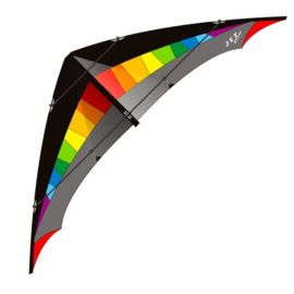 Jet Stream / Reloaded / Rainbow-black / R2F