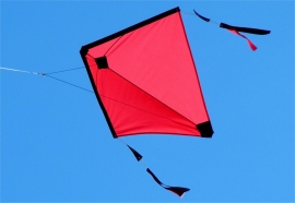 Fight Kite Hata R2F - Red