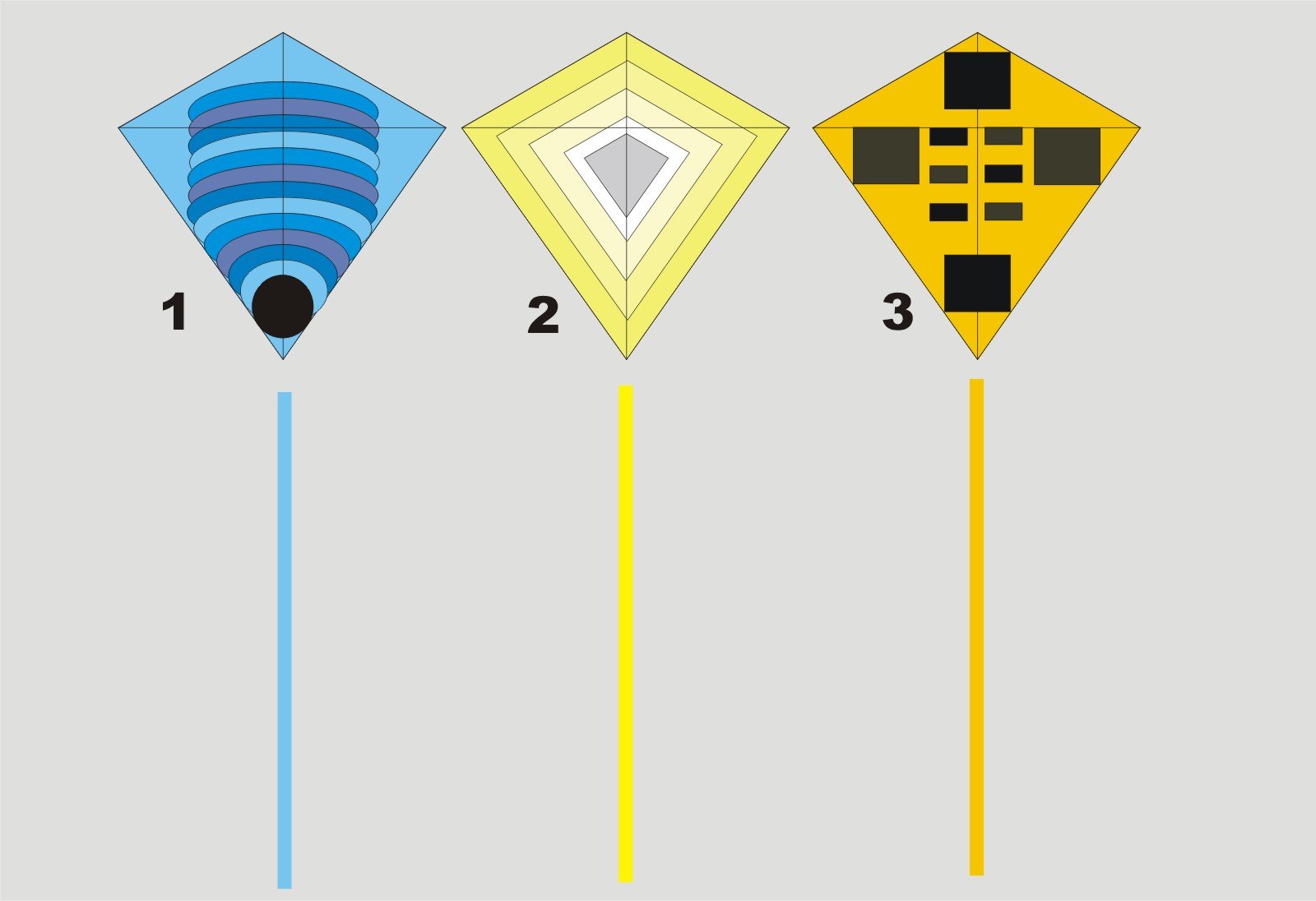 TH-DI Kite / Re-Creatief