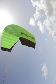 Spiderkites Amigo 2.05 R2F - Green