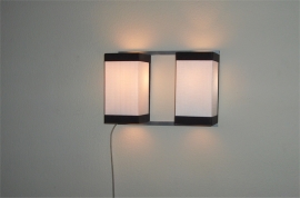 Wall Light Duo White